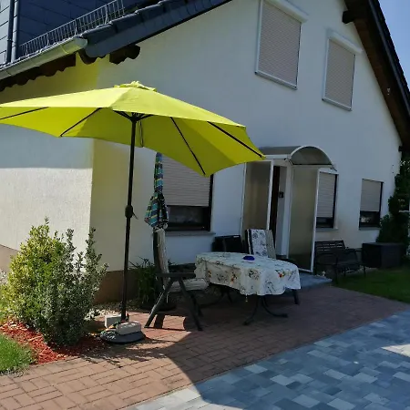 Ruhe Und Bequemlichkeit Apartment Frauendorf  Exterior photo