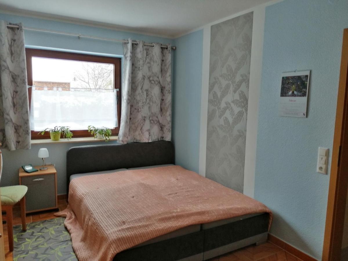 Ruhe Und Bequemlichkeit Apartment