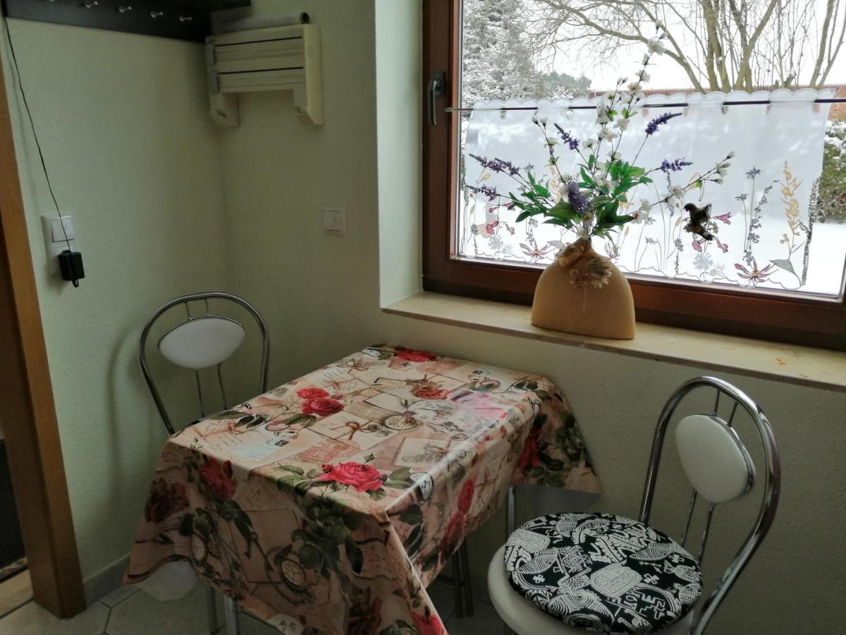 Ruhe Und Bequemlichkeit Apartment